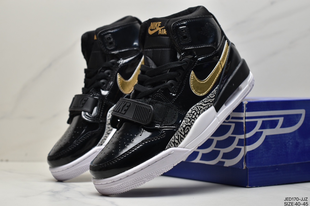 150 Air Jordan Legacy 312 Low 乔丹三合一有着交错结合的设计CD9054-002