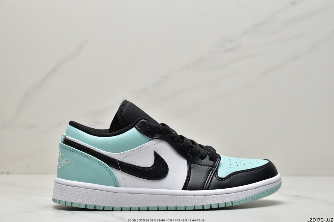 140Nike Wmns Air Jordan 1 Low”Crimson Tint”AJ1乔丹一代低帮 553558-034