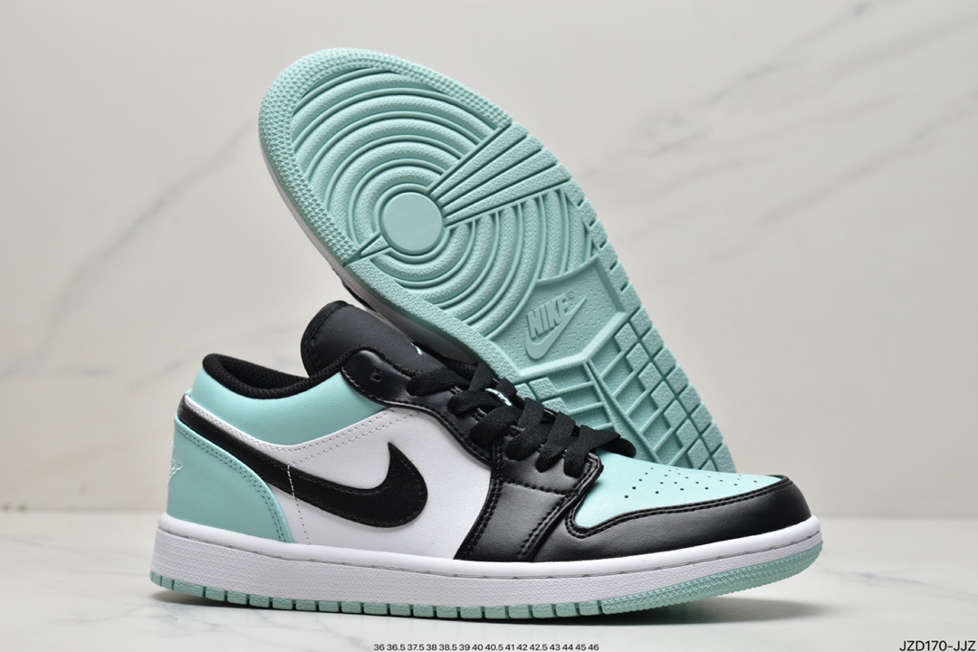 140Nike Wmns Air Jordan 1 Low”Crimson Tint”AJ1乔丹一代低帮 553558-034