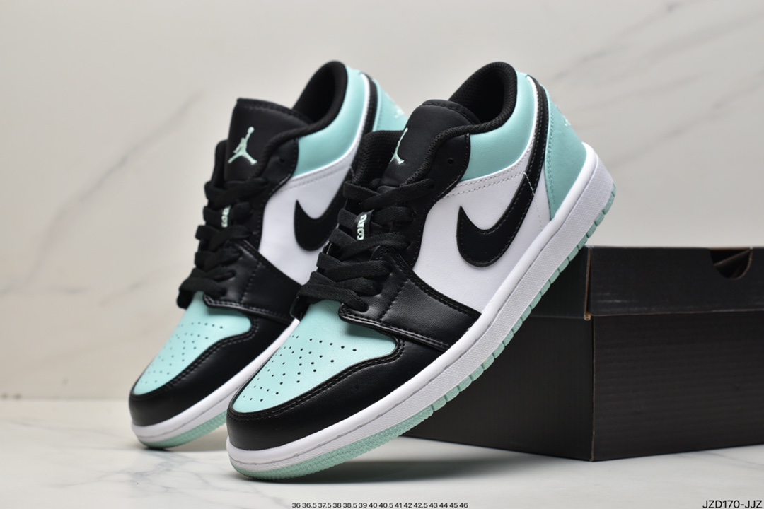 140Nike Wmns Air Jordan 1 Low”Crimson Tint”AJ1乔丹一代低帮 553558-034