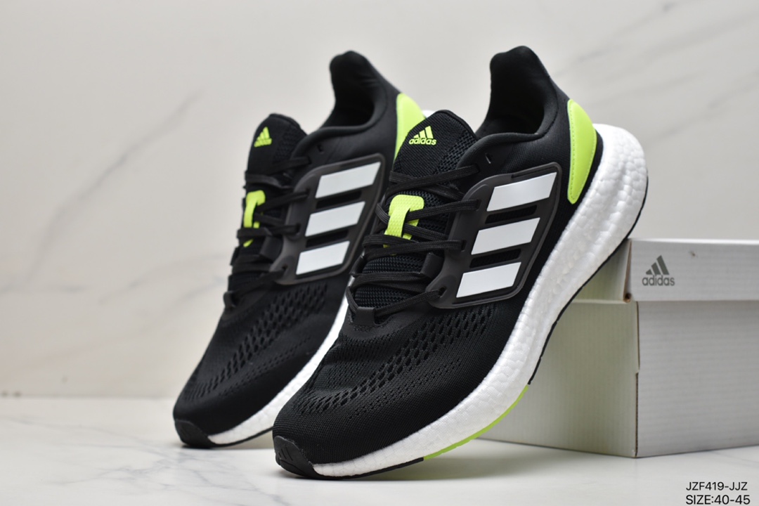 2022 autumn new Adidas Pure Boost 22 run brother with the same style GZ5171