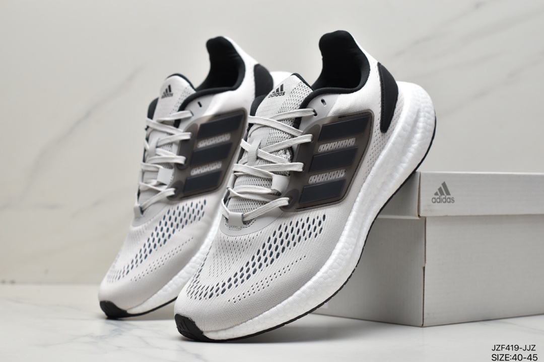 2022 autumn new Adidas Pure Boost 22 run brother with the same style GZ5171