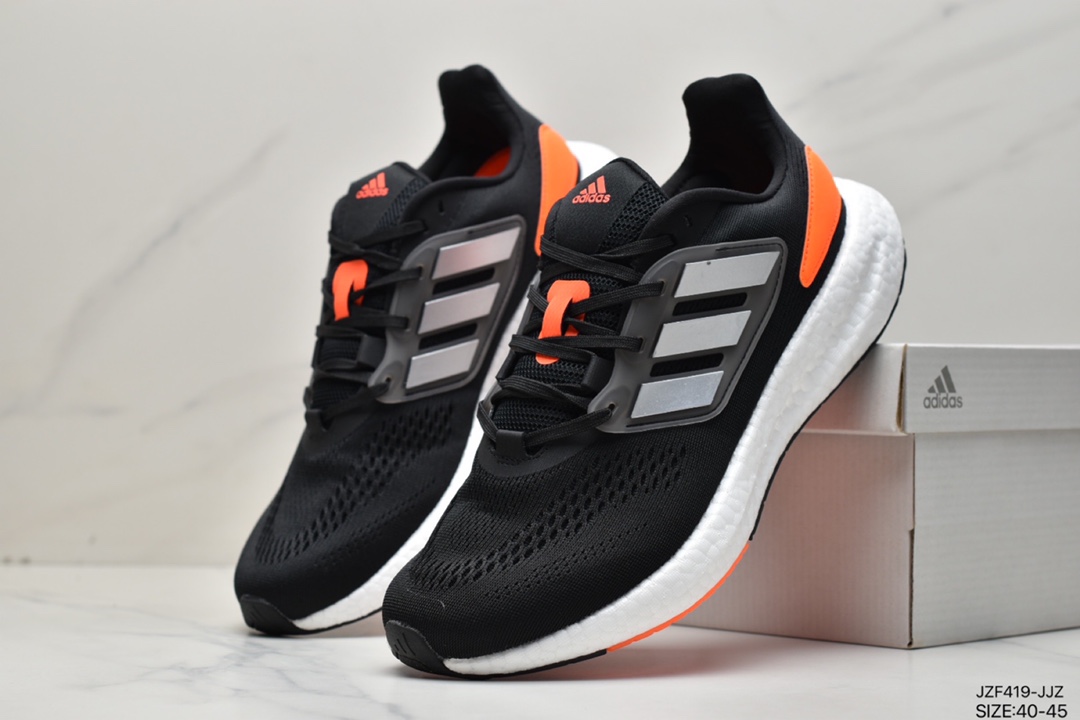 2022 autumn new Adidas Pure Boost 22 run brother with the same style GZ5171