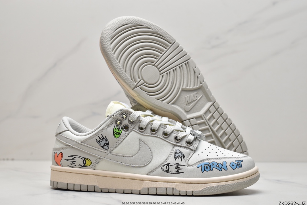 270 Nike SB Dunk Low ”Coast” 北卡蓝 DD1503-100