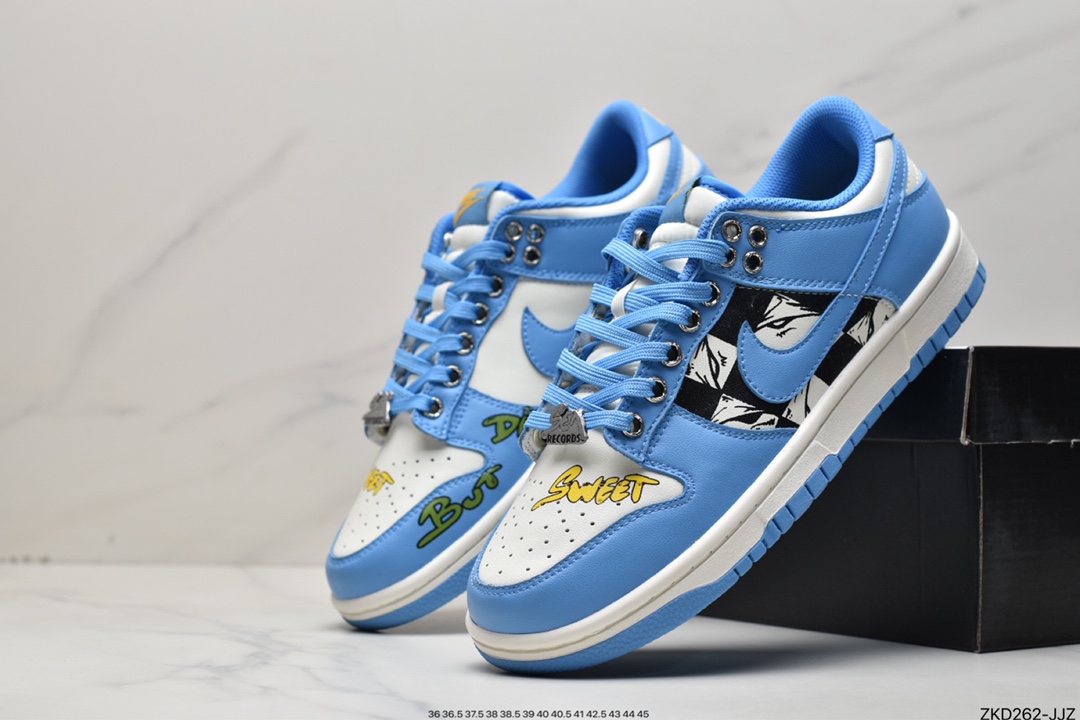270 Nike SB Dunk Low ”Coast” 北卡蓝 DD1503-100