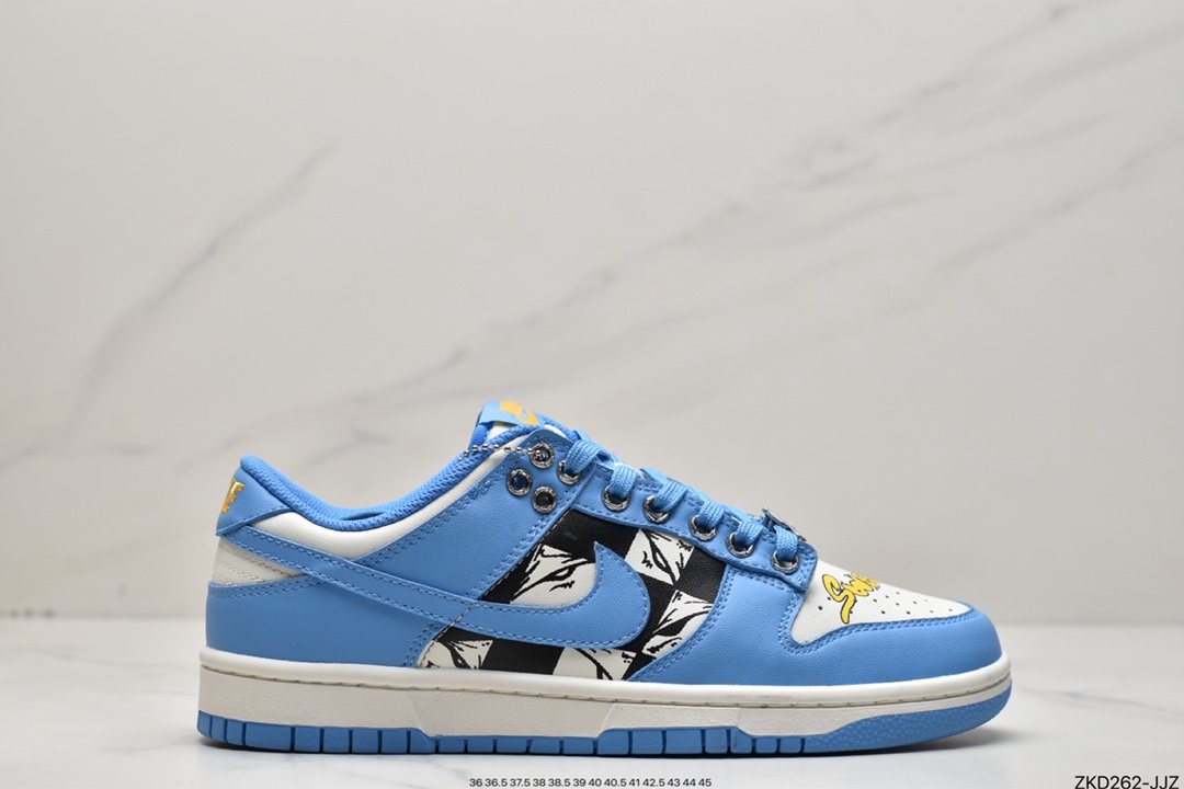 270 Nike SB Dunk Low ”Coast” 北卡蓝 DD1503-100