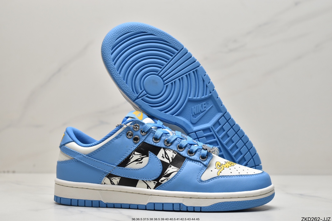 270 Nike SB Dunk Low ”Coast” 北卡蓝 DD1503-100