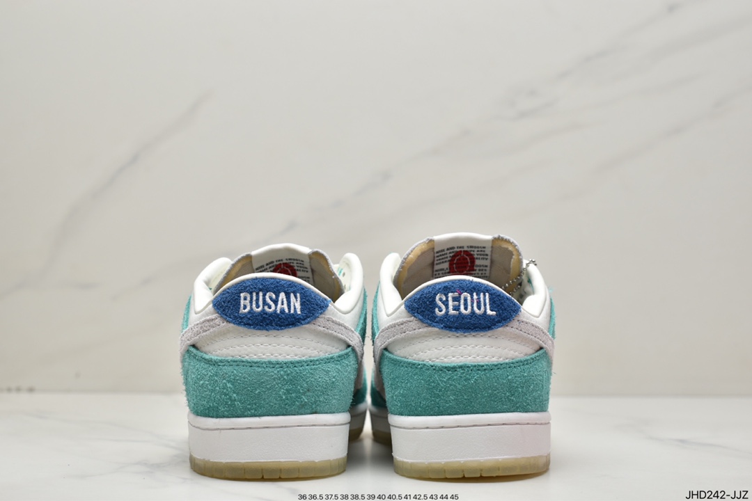 190 耐克Nike SB Zoom Dunk Low 镜面板鞋DO9395-400