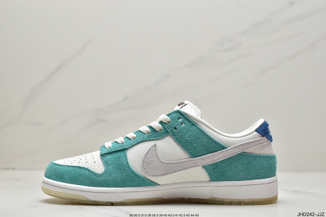 190 耐克Nike SB Zoom Dunk Low 镜面板鞋DO9395-400