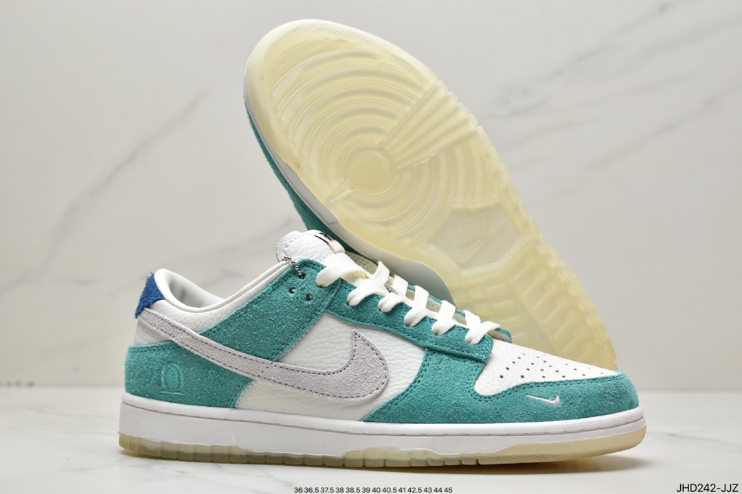 190 耐克Nike SB Zoom Dunk Low 镜面板鞋DO9395-400