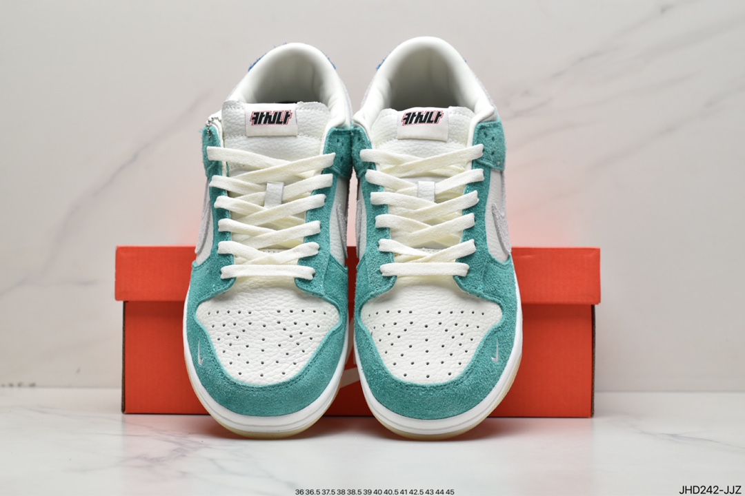 190 耐克Nike SB Zoom Dunk Low 镜面板鞋DO9395-400