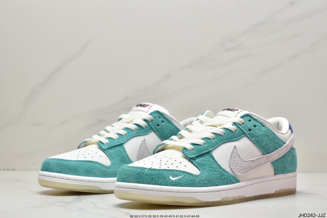 190 耐克Nike SB Zoom Dunk Low 镜面板鞋DO9395-400