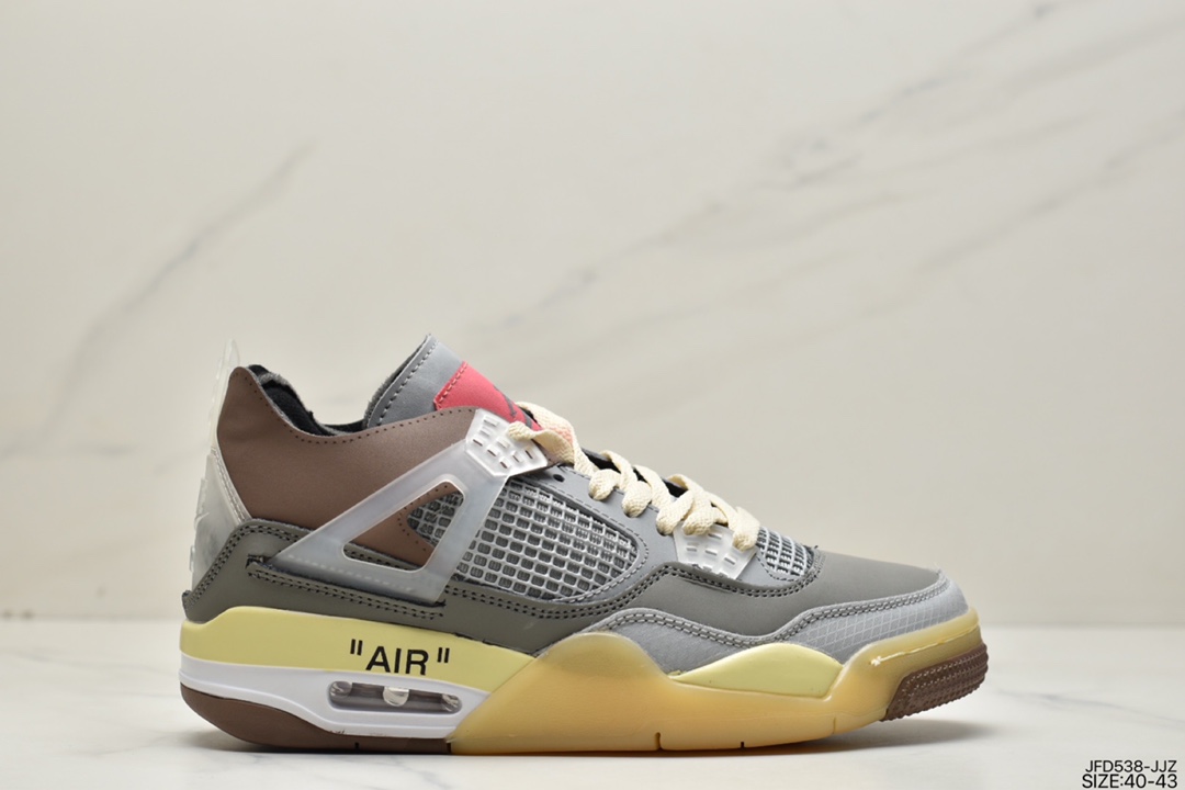 170 耐克Nike Air Jordan 4 Retro OG迈克尔·乔丹AJ4代中帮CT8527-700