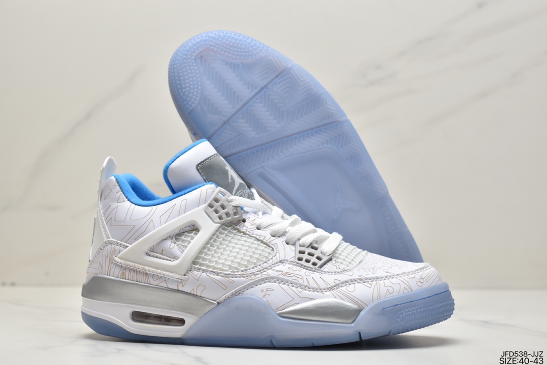 170 耐克Nike Air Jordan 4 Retro OG迈克尔·乔丹AJ4代中帮CT8527-700