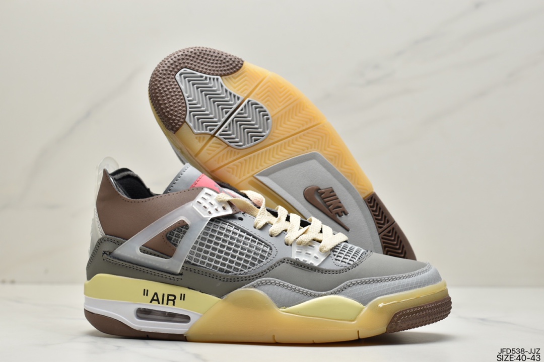 170 耐克Nike Air Jordan 4 Retro OG迈克尔·乔丹AJ4代中帮CT8527-700