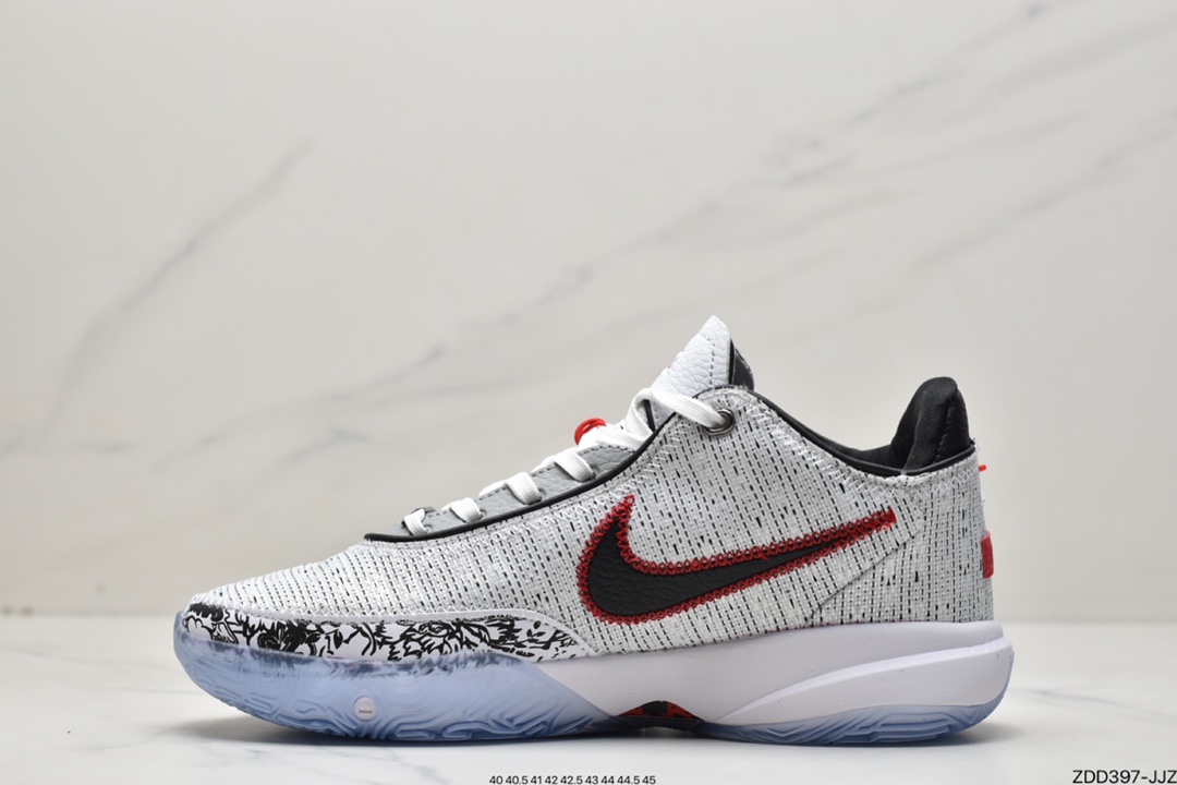 230 耐克Nike Lebron XX Lmtd EP 勒布朗 · 詹姆斯20代篮球战靴DJ5423-100