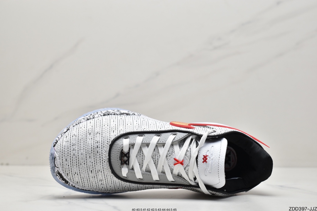 230 耐克Nike Lebron XX Lmtd EP 勒布朗 · 詹姆斯20代篮球战靴DJ5423-100