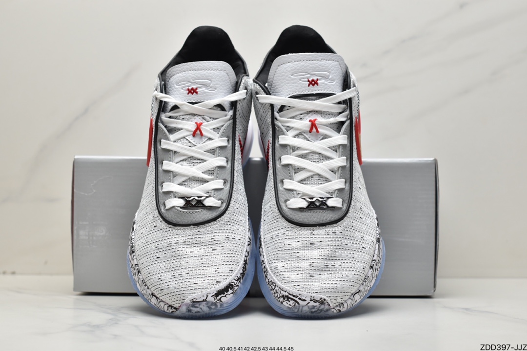 230 耐克Nike Lebron XX Lmtd EP 勒布朗 · 詹姆斯20代篮球战靴DJ5423-100