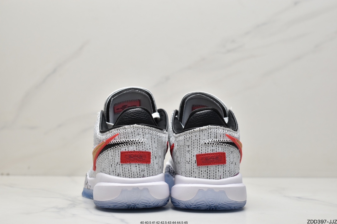 230 耐克Nike Lebron XX Lmtd EP 勒布朗 · 詹姆斯20代篮球战靴DJ5423-100