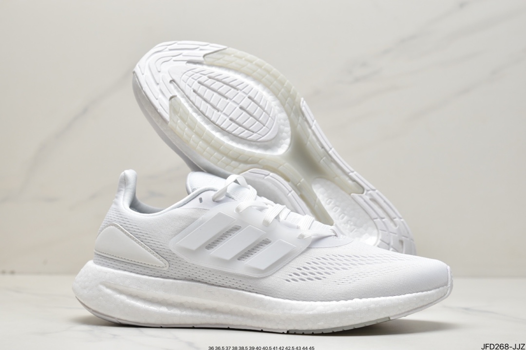 2022 autumn new Adidas Pure Boost 22 run brother with the same style GZ5173