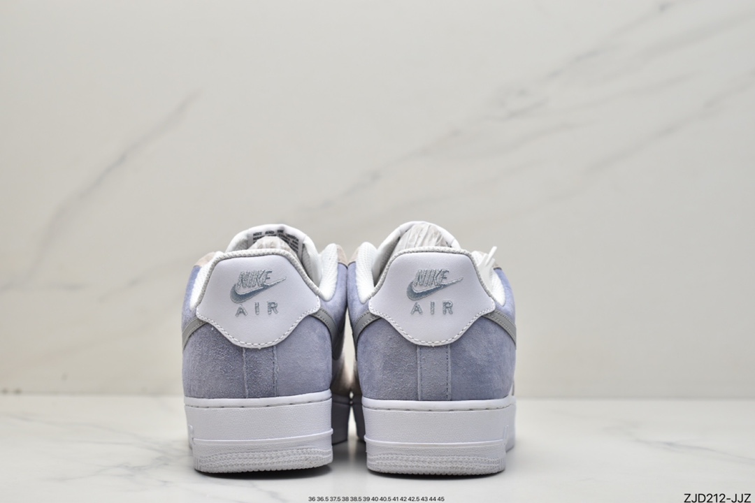 240 Nike Air Force 1 ’07 Low 拼接 空军一号低帮百搭休闲运动板鞋LM2033-208