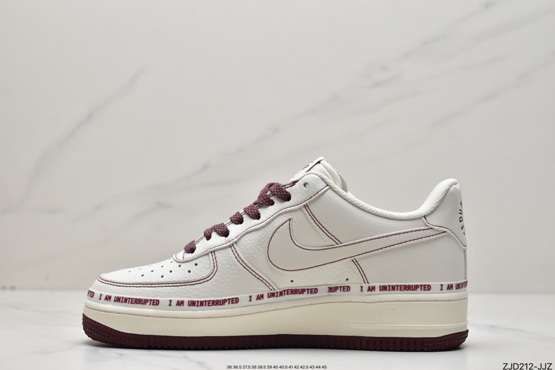 240  Nike Air Force 1 ’07 Low 拼接空军一号HL6959-887