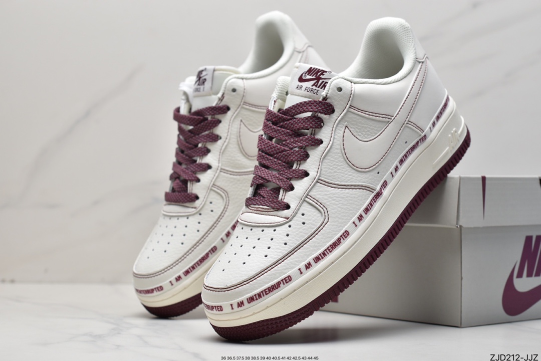 240  Nike Air Force 1 ’07 Low 拼接空军一号HL6959-887