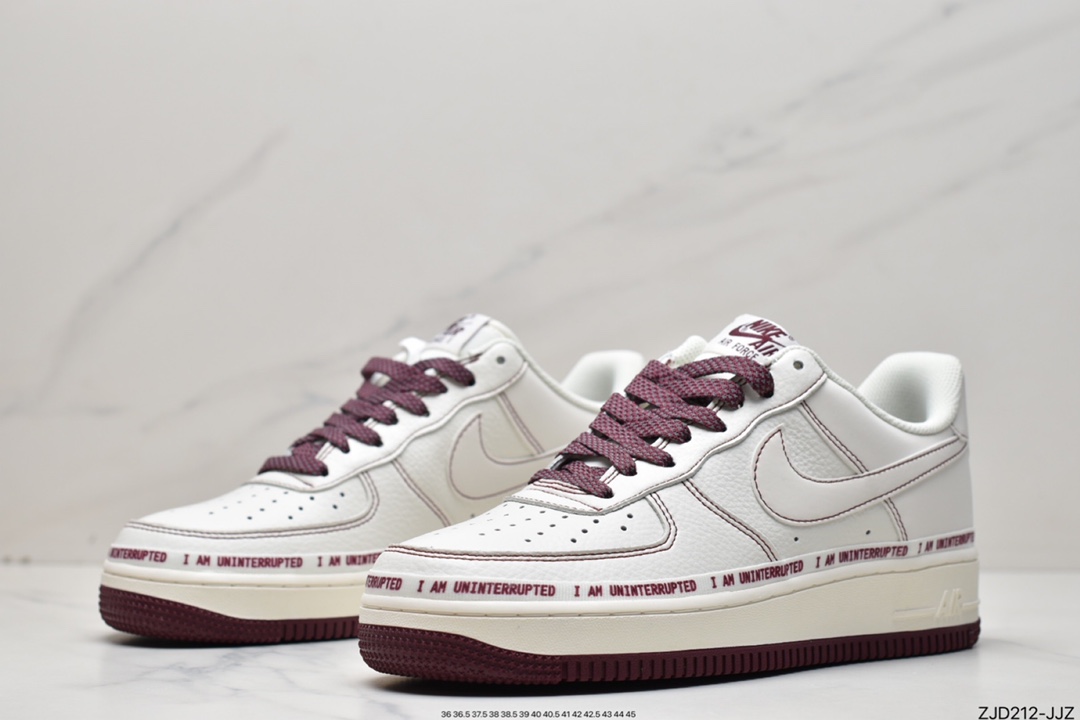 240  Nike Air Force 1 ’07 Low 拼接空军一号HL6959-887