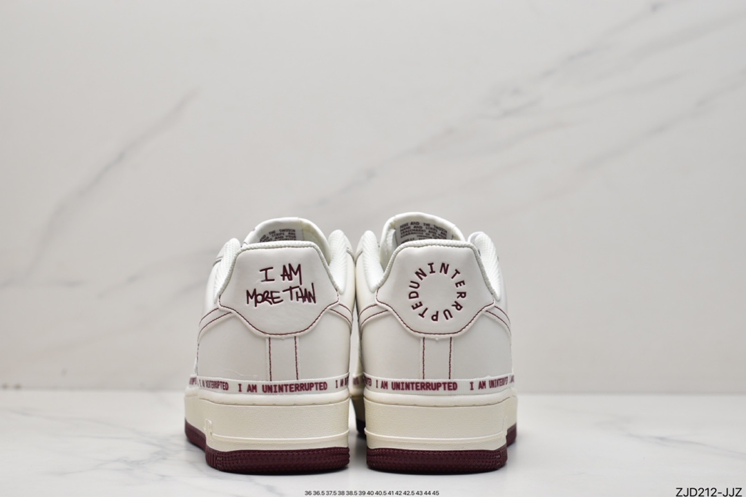 240  Nike Air Force 1 ’07 Low 拼接空军一号HL6959-887