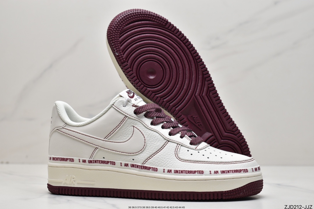 240  Nike Air Force 1 ’07 Low 拼接空军一号HL6959-887