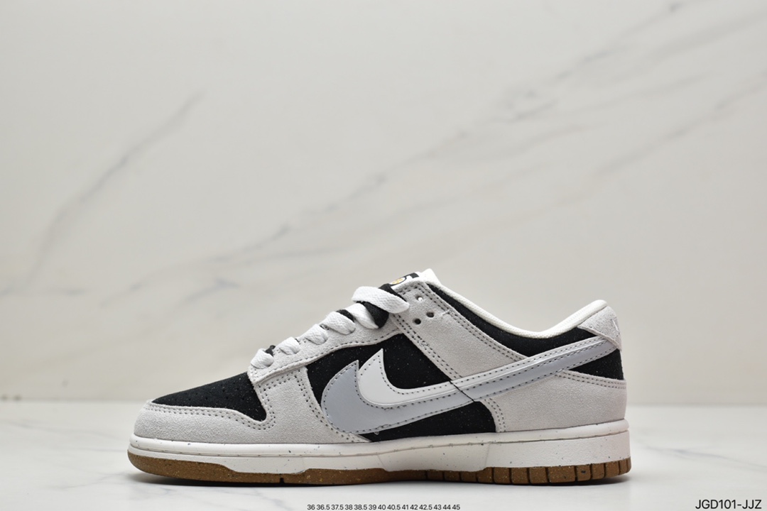 180 Nike Dunk Low 灰白双勾Nike推出特别版Dunk Low企划DO9457-100