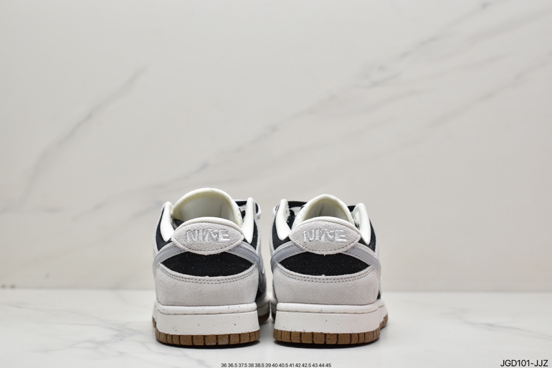 180 Nike Dunk Low 灰白双勾Nike推出特别版Dunk Low企划DO9457-100