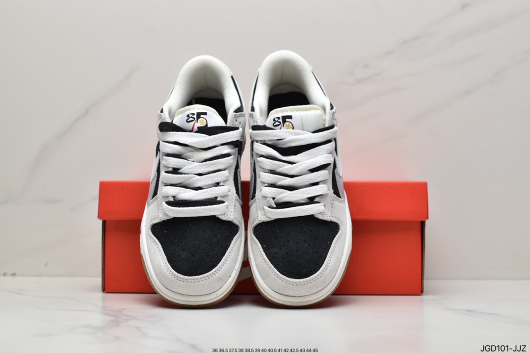 180 Nike Dunk Low 灰白双勾Nike推出特别版Dunk Low企划DO9457-100