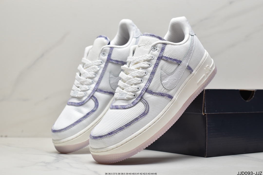 Nike Air Force 1 Low low-top all-match casual sports shoes DV6136-100