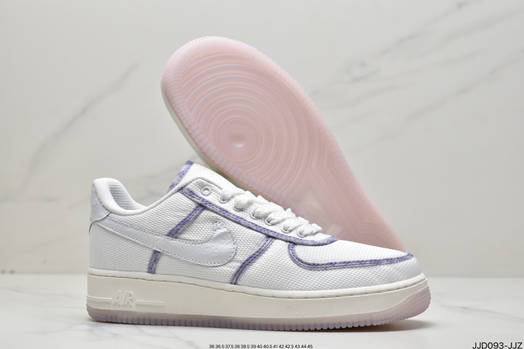 Nike Air Force 1 Low low-top all-match casual sports shoes DV6136-100