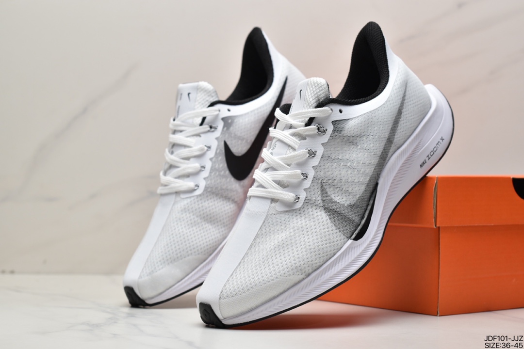125 耐克Nike Zoom Pegasus Turbo 35代涡轮增压马拉松慢跑鞋