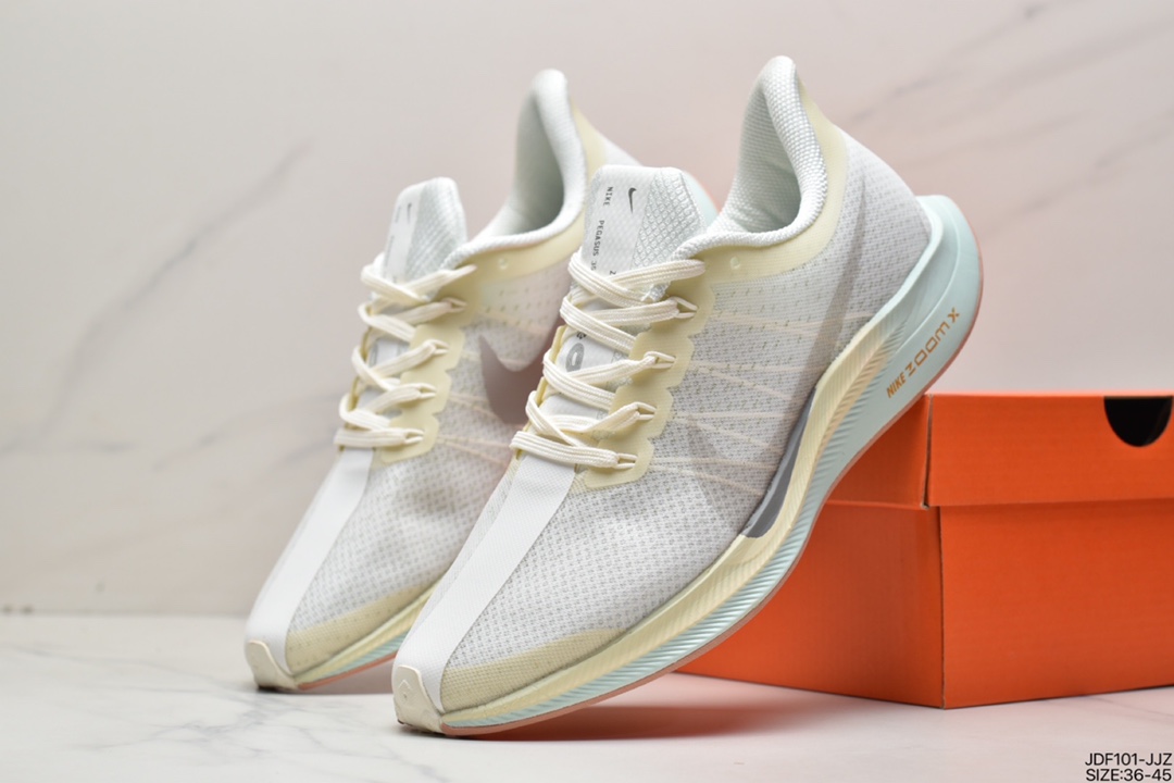 125 耐克Nike Zoom Pegasus Turbo 35代涡轮增压马拉松慢跑鞋
