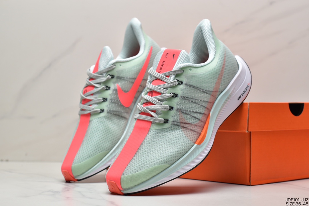 125 耐克Nike Zoom Pegasus Turbo 35代涡轮增压马拉松慢跑鞋