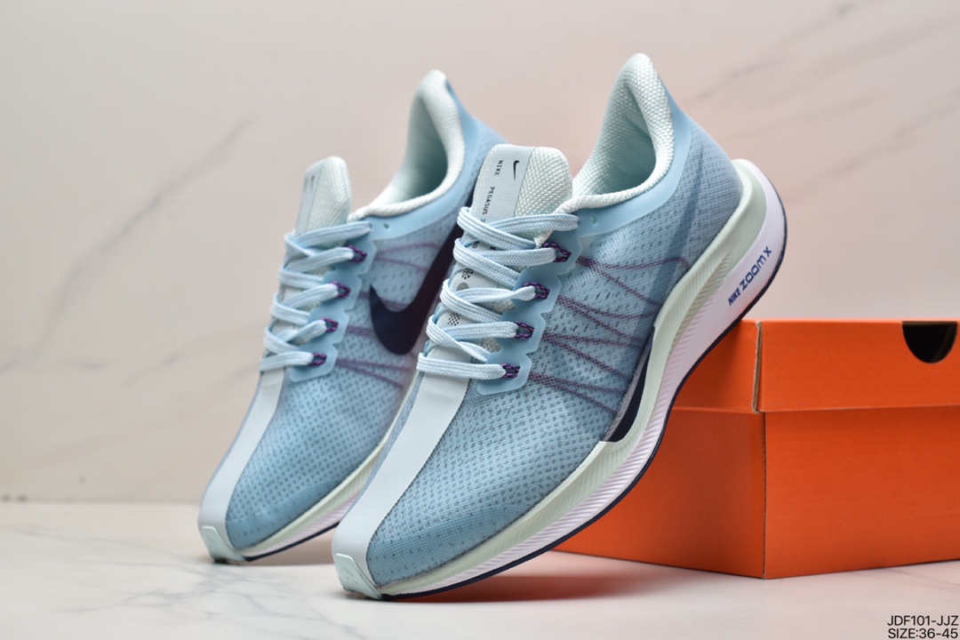 125 耐克Nike Zoom Pegasus Turbo 35代涡轮增压马拉松慢跑鞋