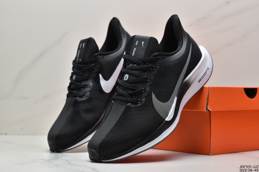 125 耐克Nike Zoom Pegasus Turbo 35代涡轮增压马拉松慢跑鞋