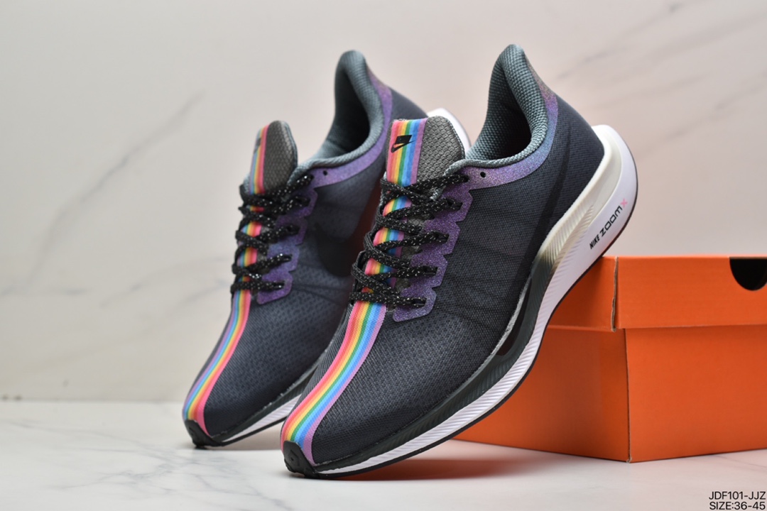 125 耐克Nike Zoom Pegasus Turbo 35代涡轮增压马拉松慢跑鞋