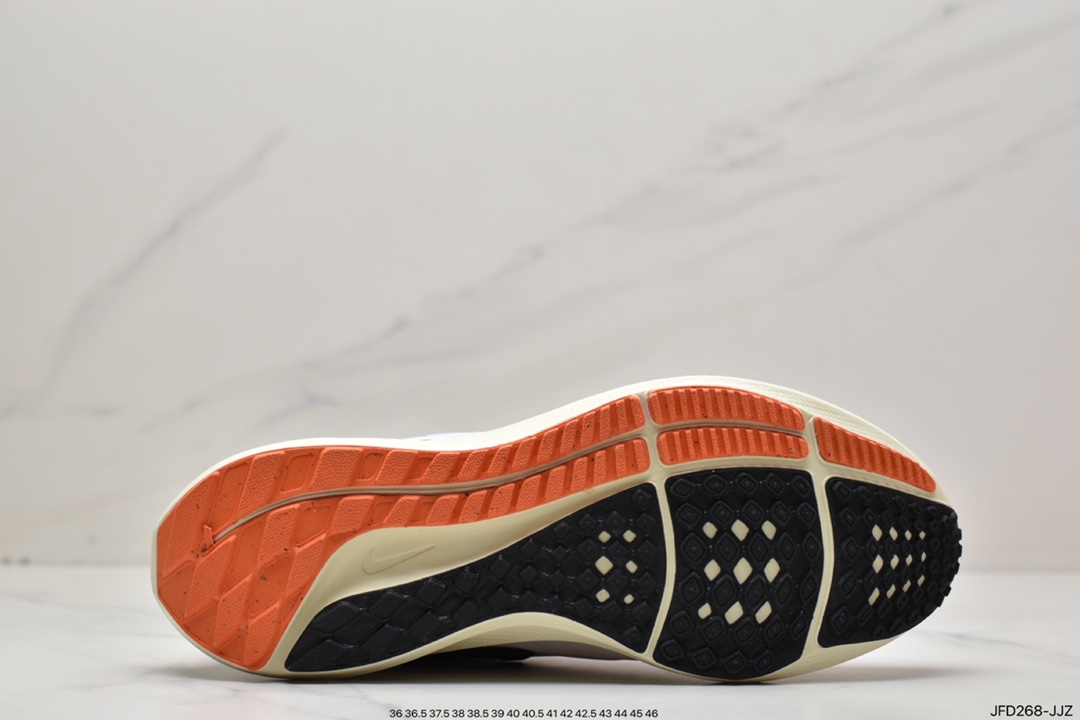 170 Nike Zoom Pegasus 39 代超级飞马涡轮增压马拉松登月39代休闲运动慢跑鞋 DX6050-101
