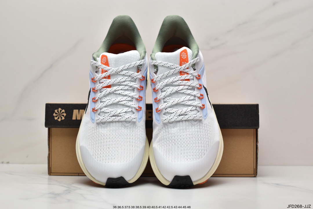 170 Nike Zoom Pegasus 39 代超级飞马涡轮增压马拉松登月39代休闲运动慢跑鞋 DX6050-101