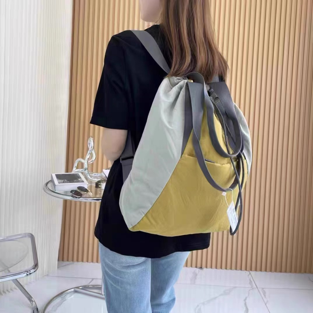lululemon Dual-Function Convertible Backpack to Tote - Comprehensive 4