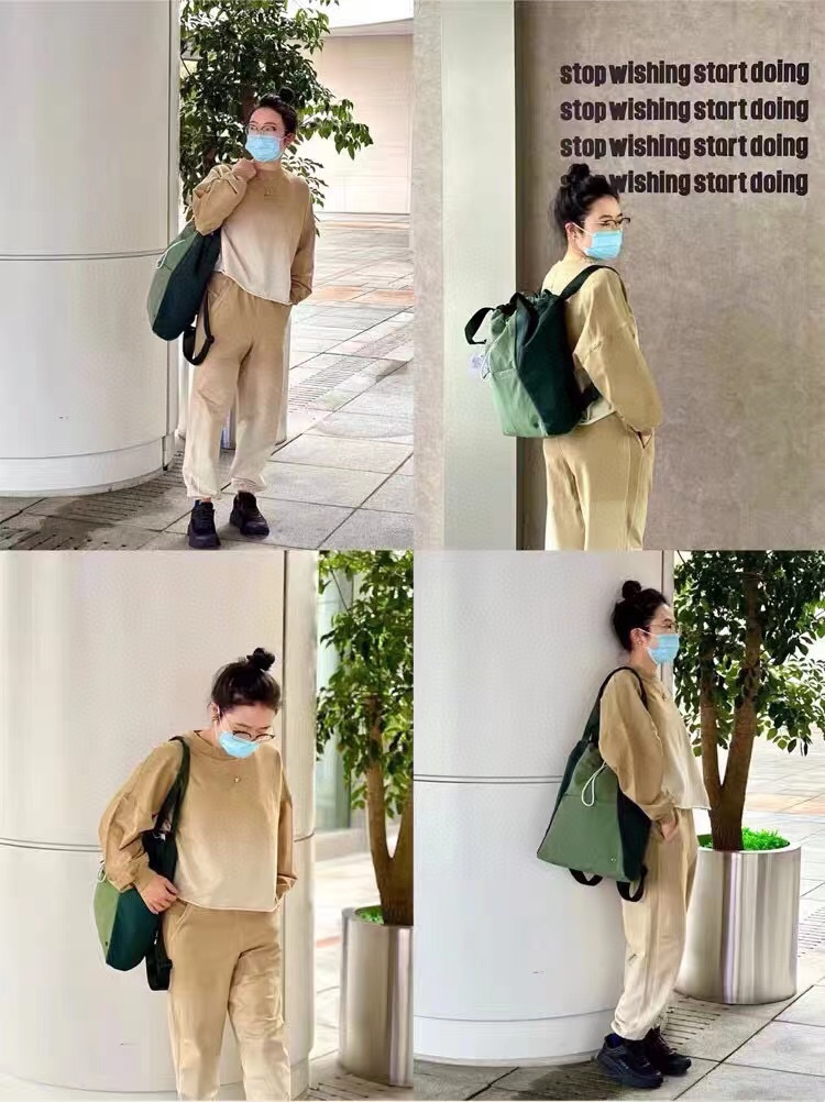 lululemon Dual-Function Convertible Backpack to Tote - Comprehensive 5