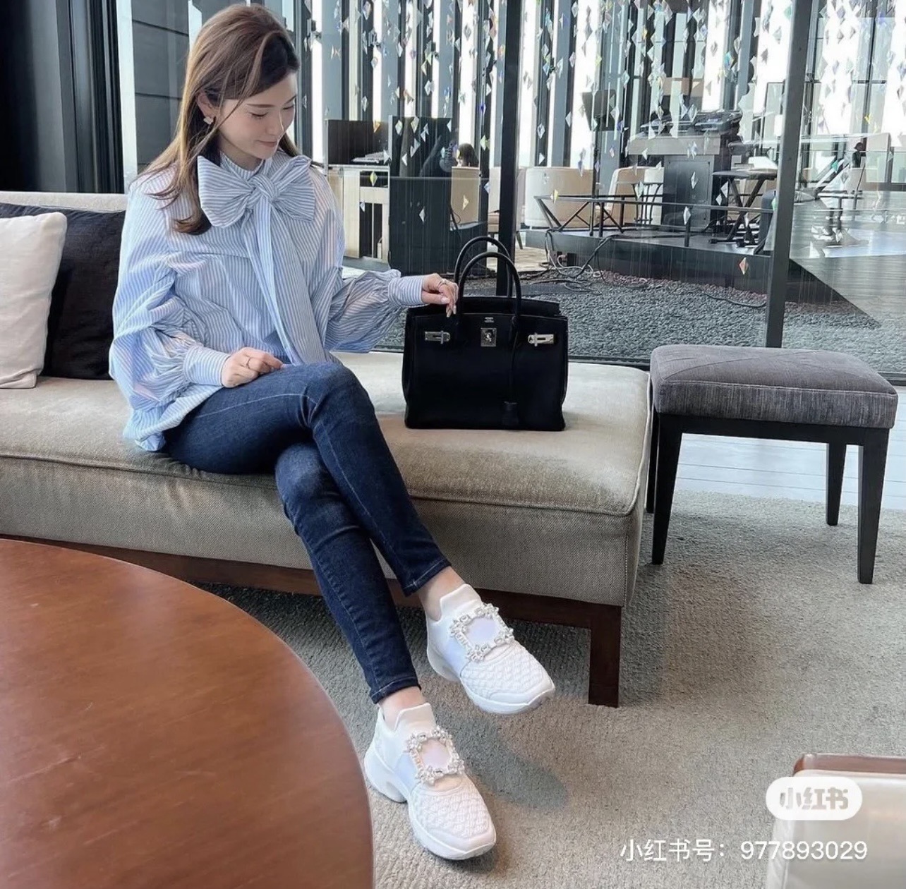 NO:616849,Upper feet, casual shoes/sports shoes, sneakers19860909上脚,休闲鞋/运动鞋,sneakers,Women's Shoes