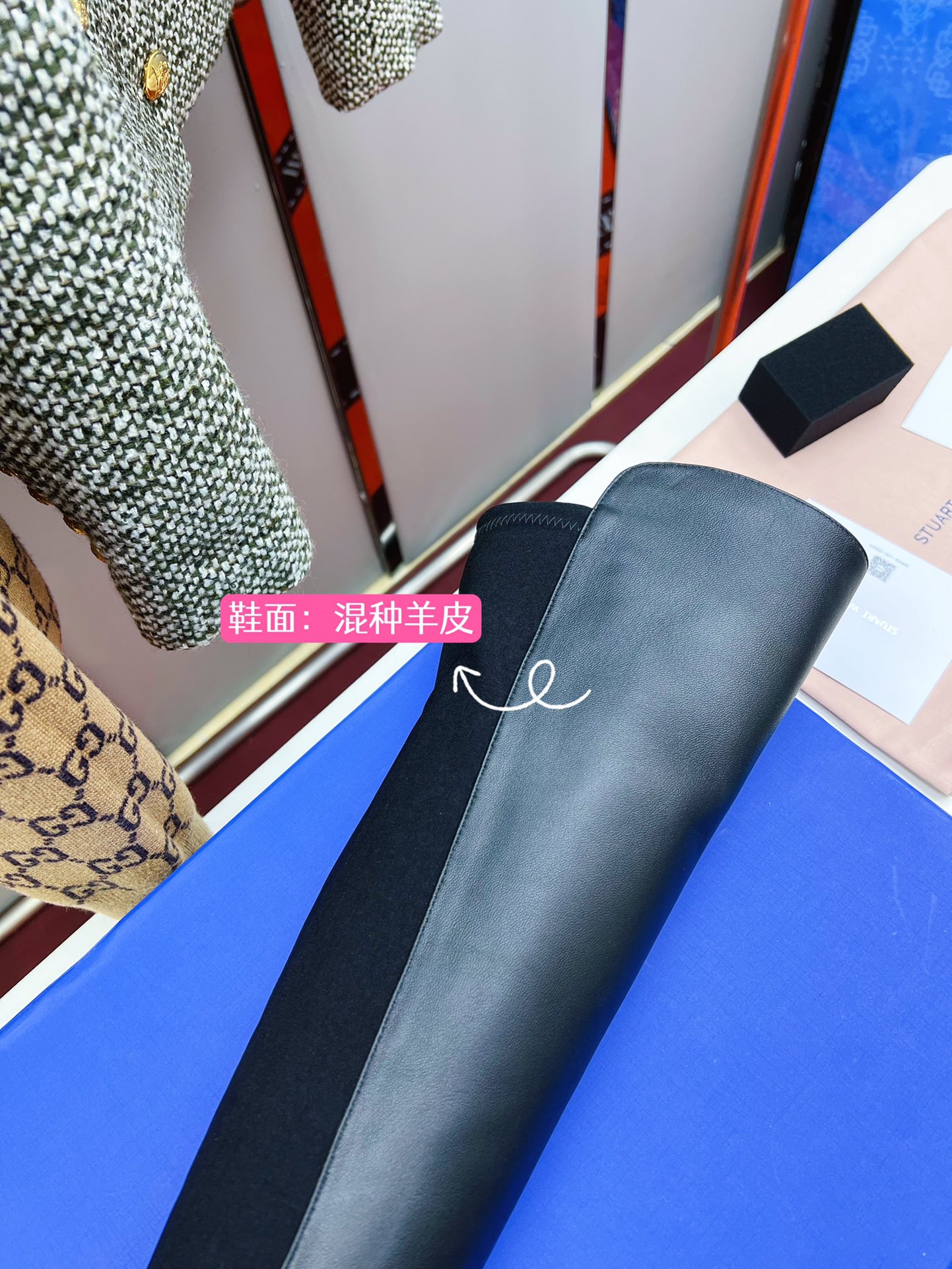 2022 Top-End Skin Boots: P7000 P800 Features and Specifications - 图片 7