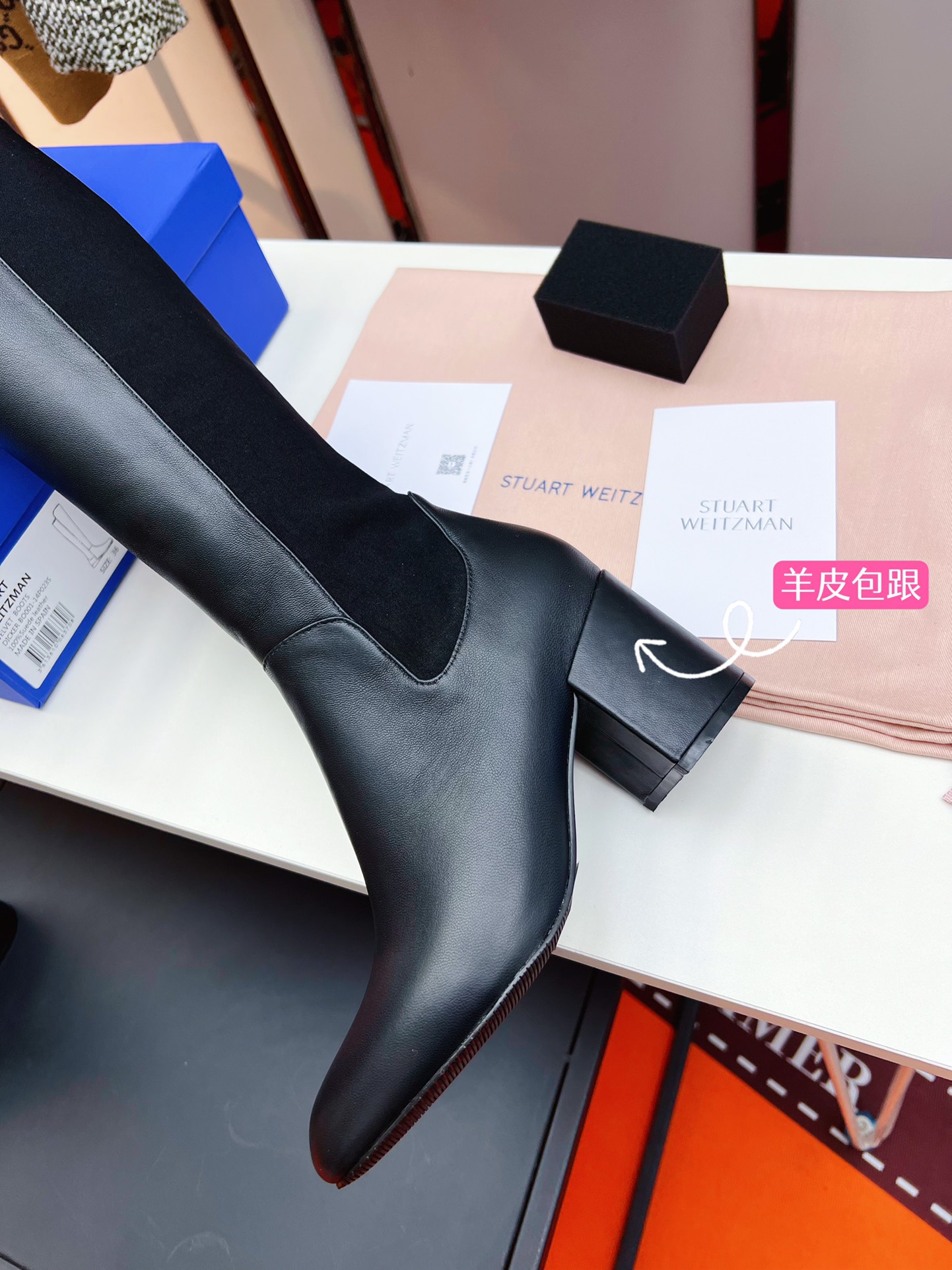 2022 Top-End Skin Boots: P7000 P800 Features and Specifications - 图片 4
