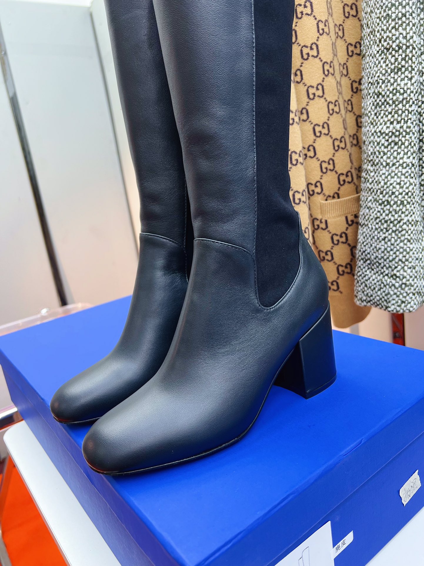 2022 Top-End Skin Boots: P7000 P800 Features and Specifications - 图片 6