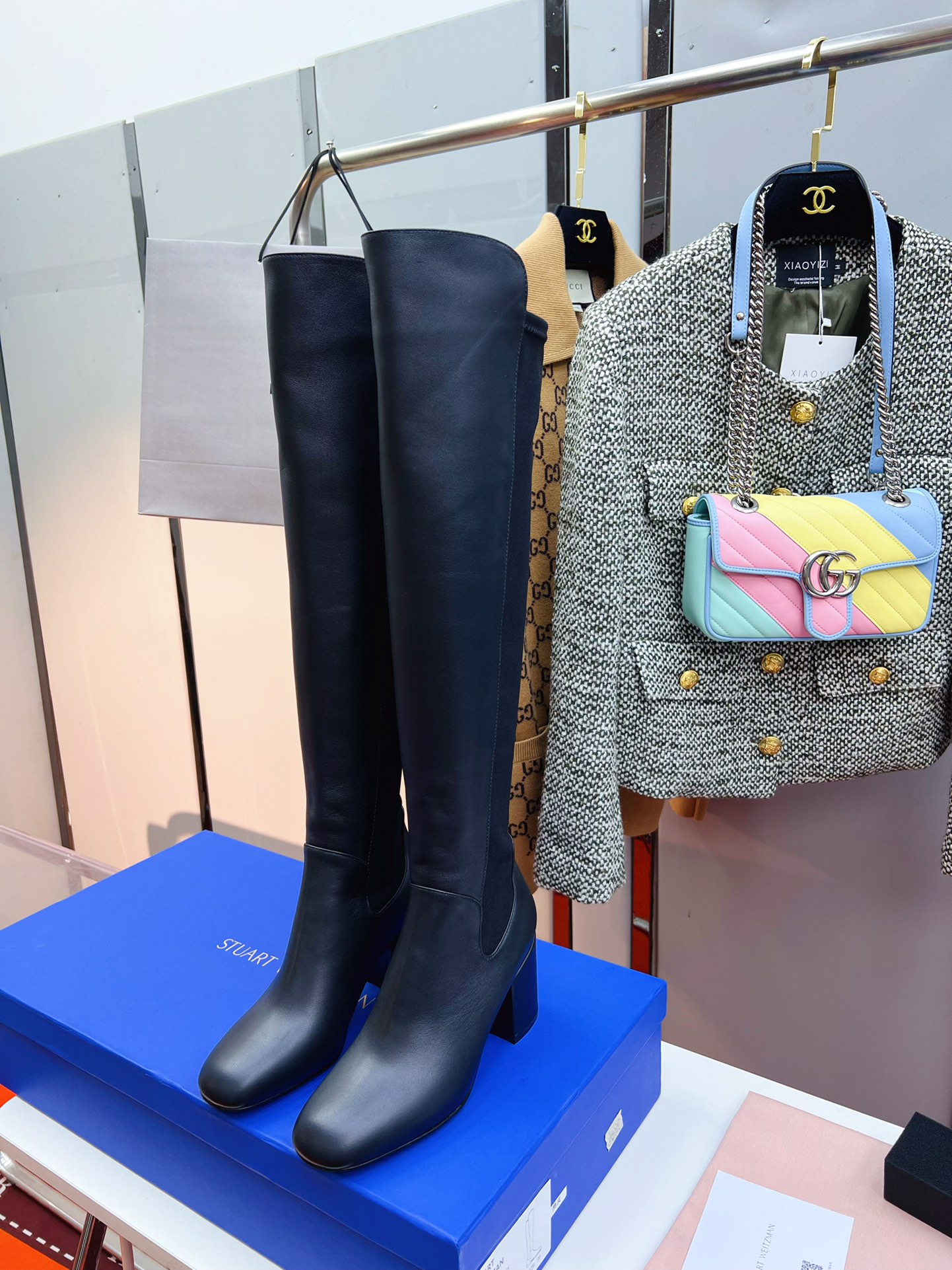 2022 Top-End Skin Boots: P7000 P800 Features and Specifications - 图片 2